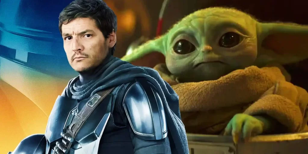 Disney E A Lucasfilm Anunciaram Novo Filme O Mandaloriano E Grogu