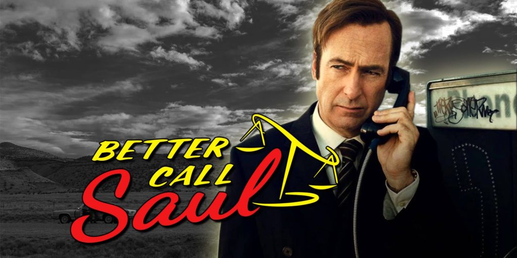 Better Call Saul é renovada para a terceira temporada