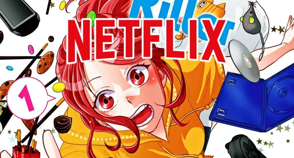 Romantic Killer: Netflix divulga trechos do animê