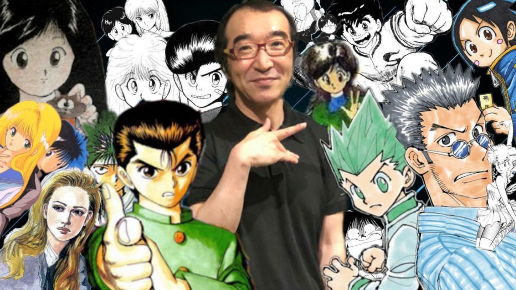 Yoshihiro Togashi Retorna A Hunter X Hunter E O Anime Chega à Netflix Com  Dublagem - TGeeK