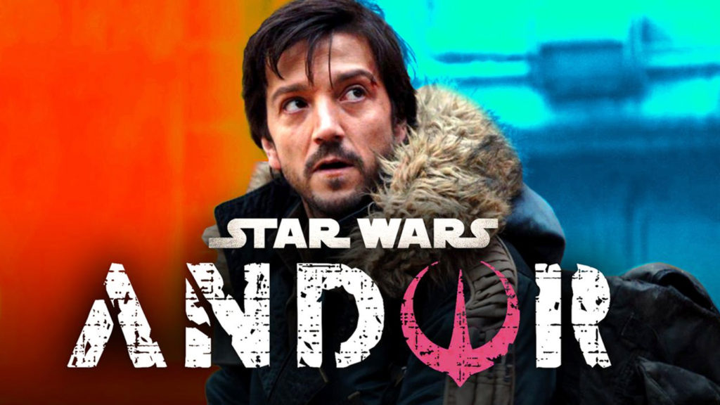 Star Wars: Andor, Conhece as personagens