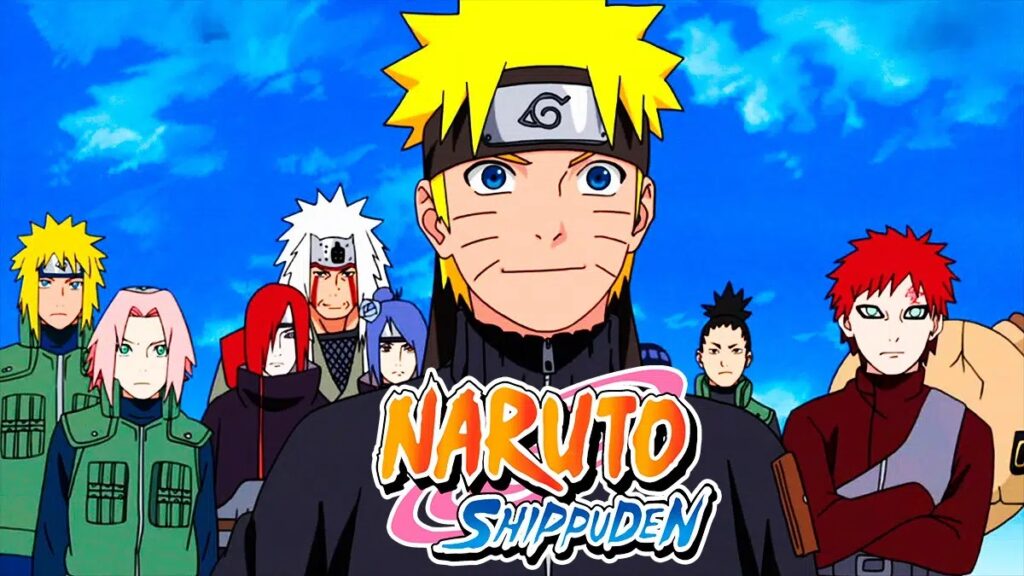 Naruto  Animax anunciou data para estréia do anime remasterizado