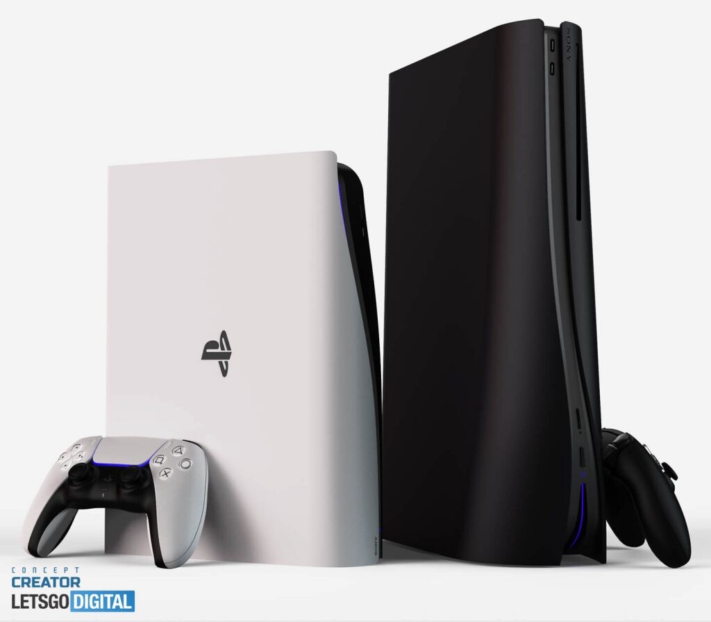 Leak: PS5 Slim deverá ser lançada dia 10 de Novembro