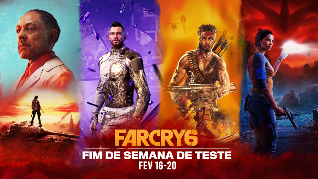 Far Cry 3' é liberado de graça para PC por tempo limitado - Olhar