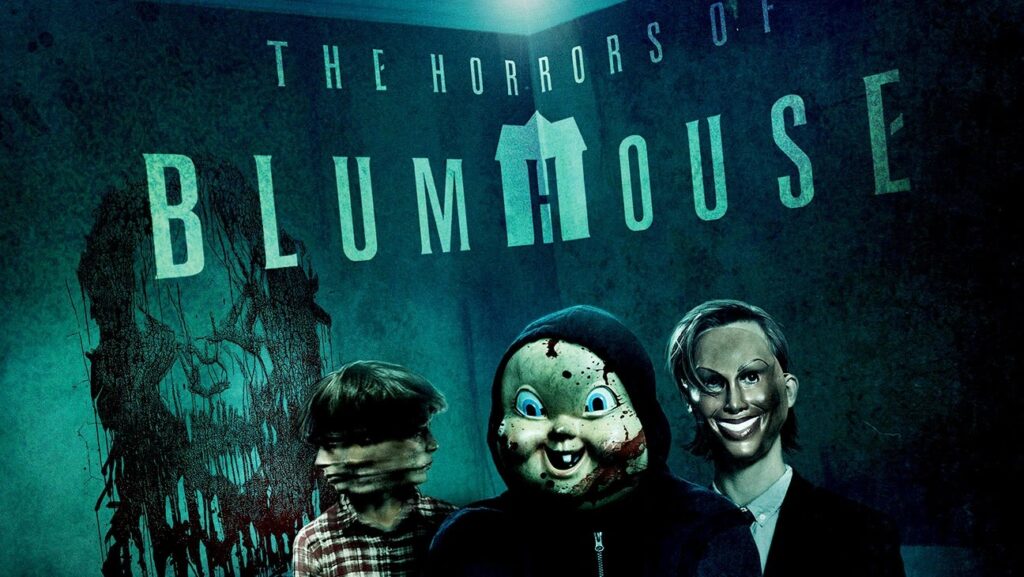 Os filmes de terror do estúdio Blumhouse para o  Prime Video