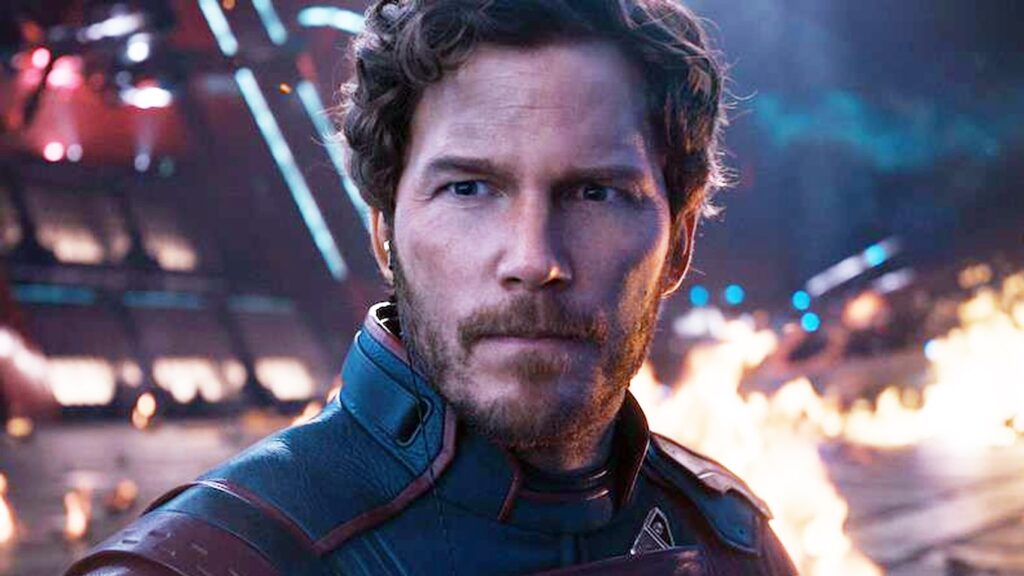 8 coisas que tem de saber sobre Peter Quill, o Senhor das Estrelas