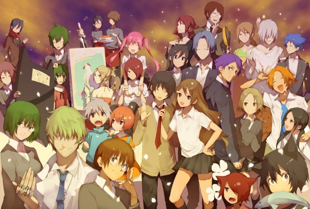 Anime Horimiya ganha nova temporada apresentando mais conteúdo do mangá  original - Crunchyroll Notícias