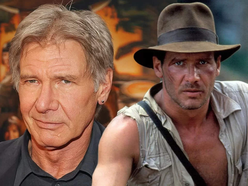 Harrison Ford Aborda O Uso De Efeitos Visuais E Ia Em Novos Filmes Laranja Cast