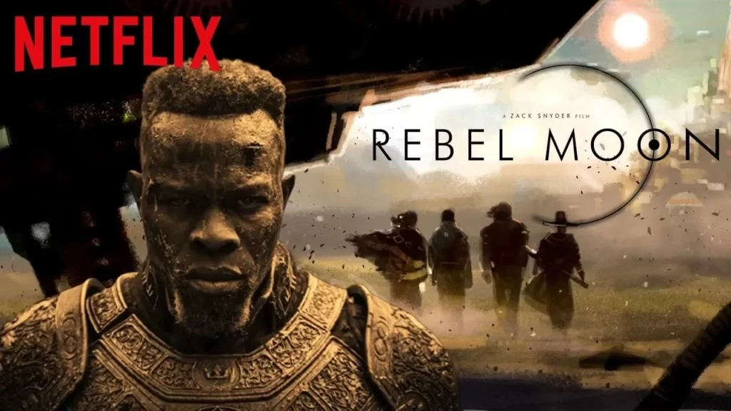 Zack Snyder apresenta sua franquia original Rebel Moon, que estreia esta  semana na Netflix