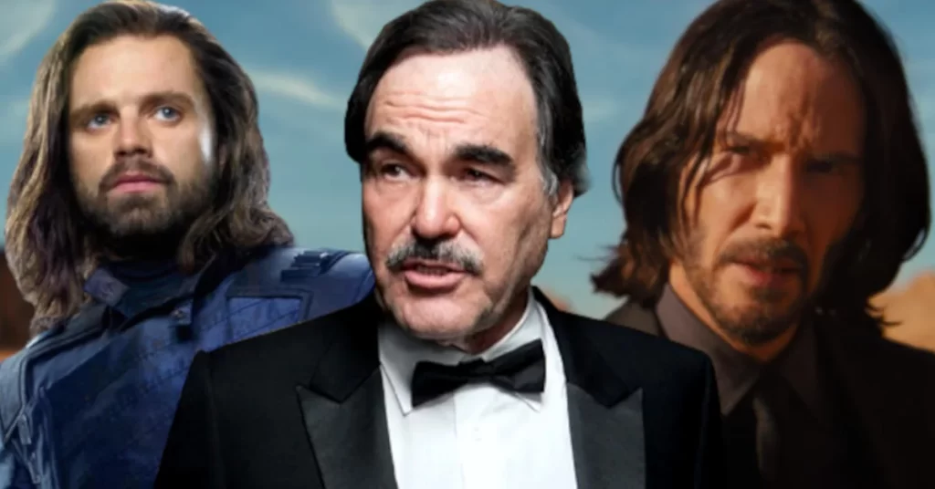 Oliver Stone, diretor vencedor do Oscar, critica John Wick 4 como nojento  – Se Liga Nerd