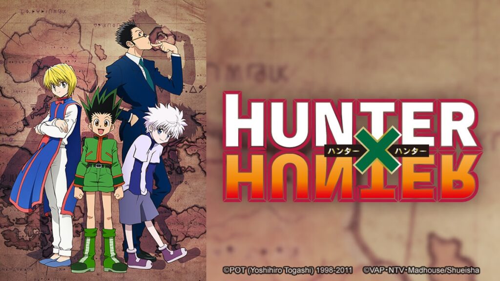 Hunter x Hunter: Yoshihiro Togashi prepara novos capítulos para a série